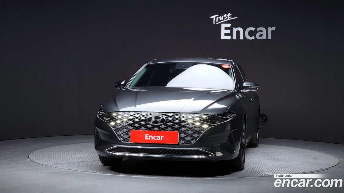 Hyundai Grandeur 2020