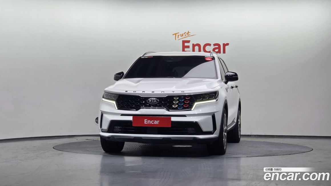Kia Sorento 2021