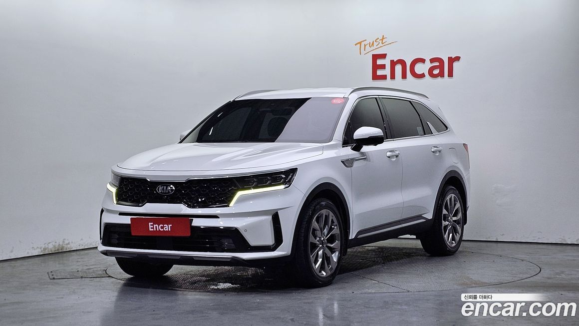 Kia Sorento 2021
