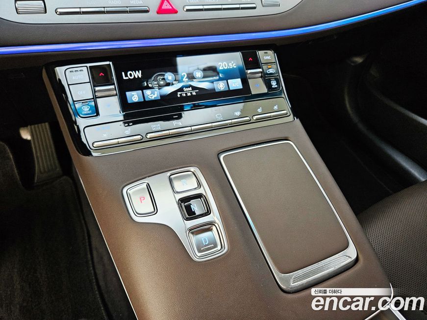 Hyundai Grandeur 2021