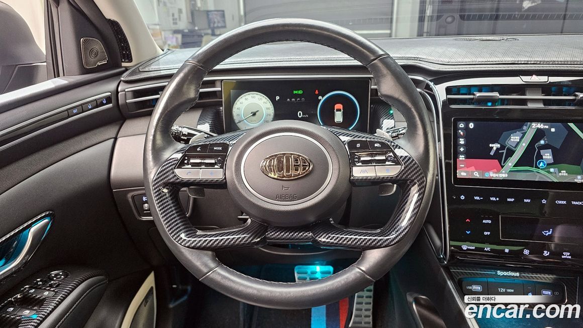 Hyundai Tucson 2021