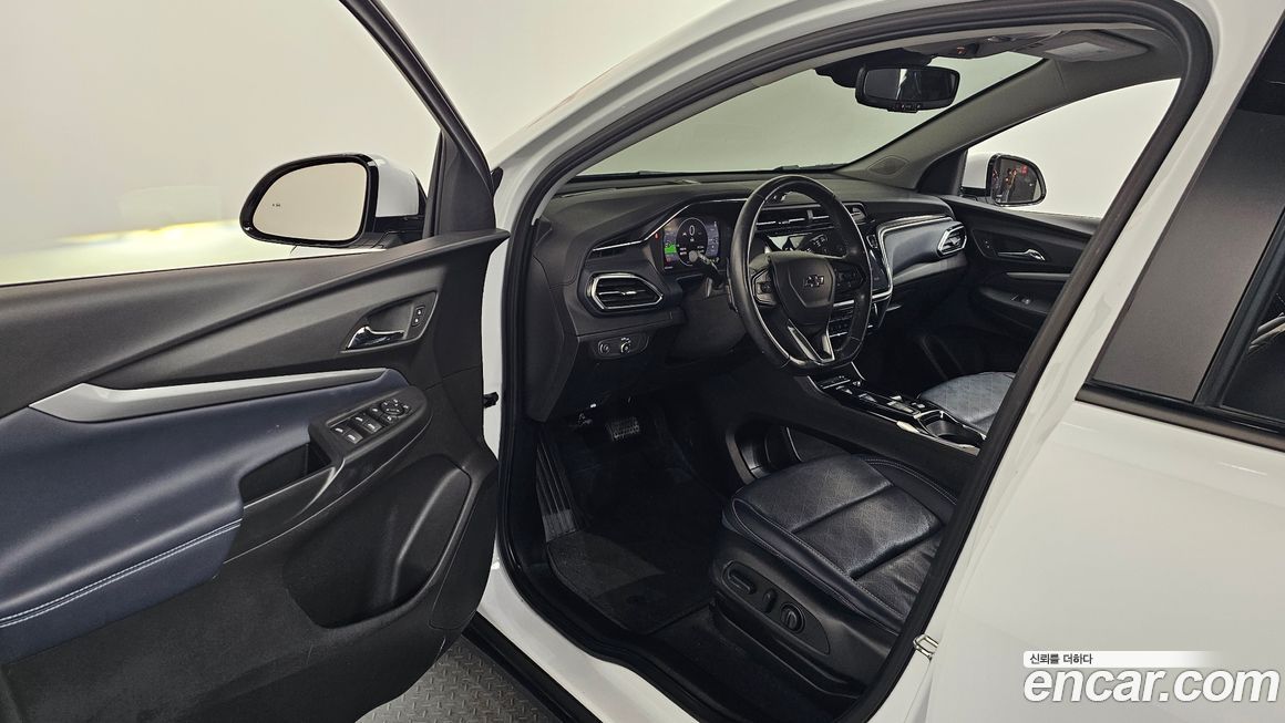 ChevroletGMDaewoo 볼트 EUV 2023