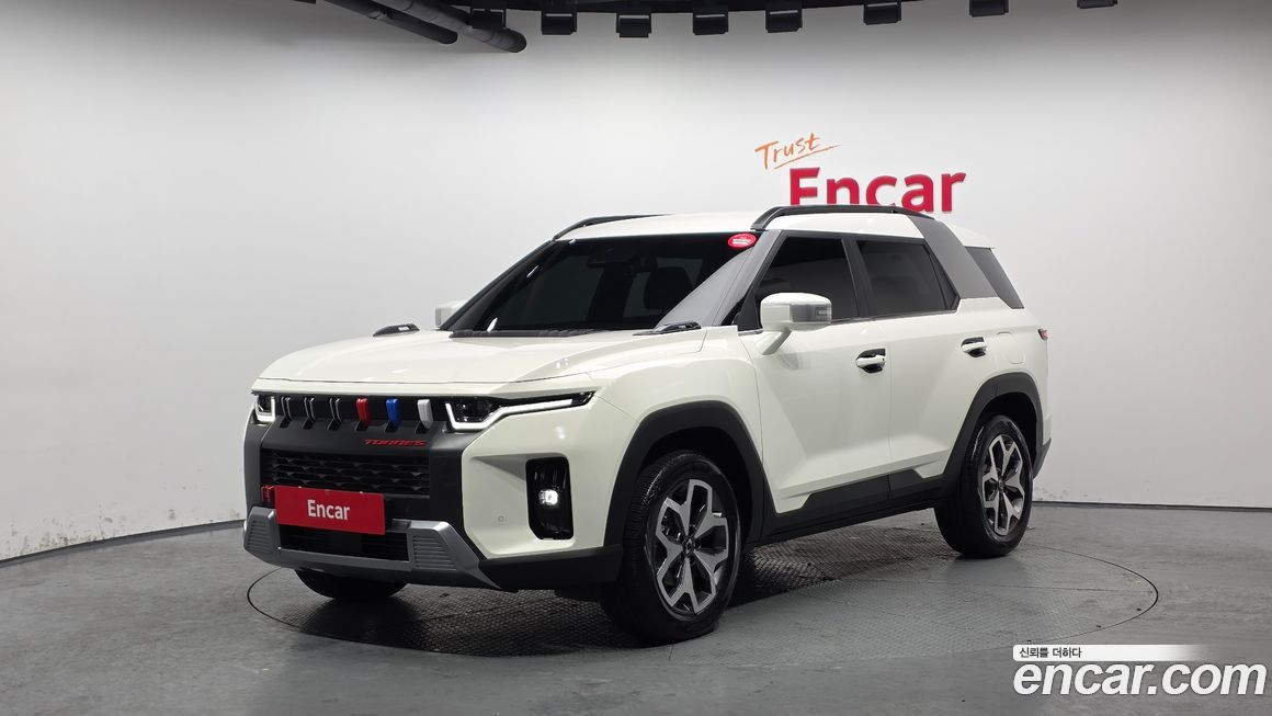 KG_Mobility_Ssangyong Torres 2024