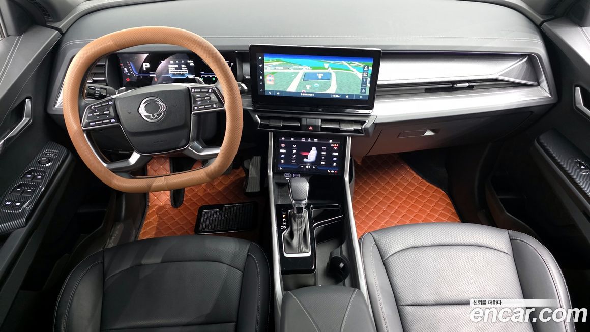 KG_Mobility_Ssangyong Torres 2024