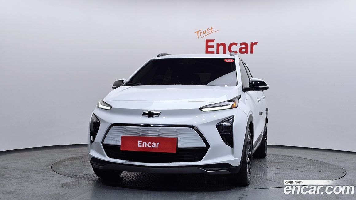 ChevroletGMDaewoo 볼트 EUV 2023