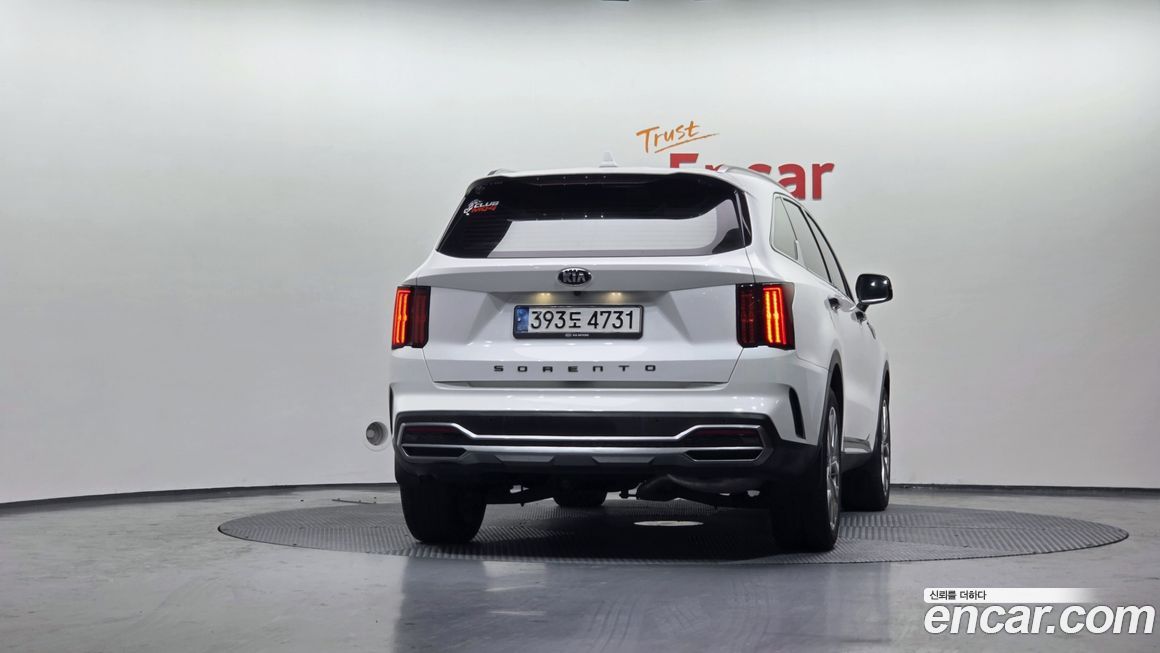 Kia Sorento 2021