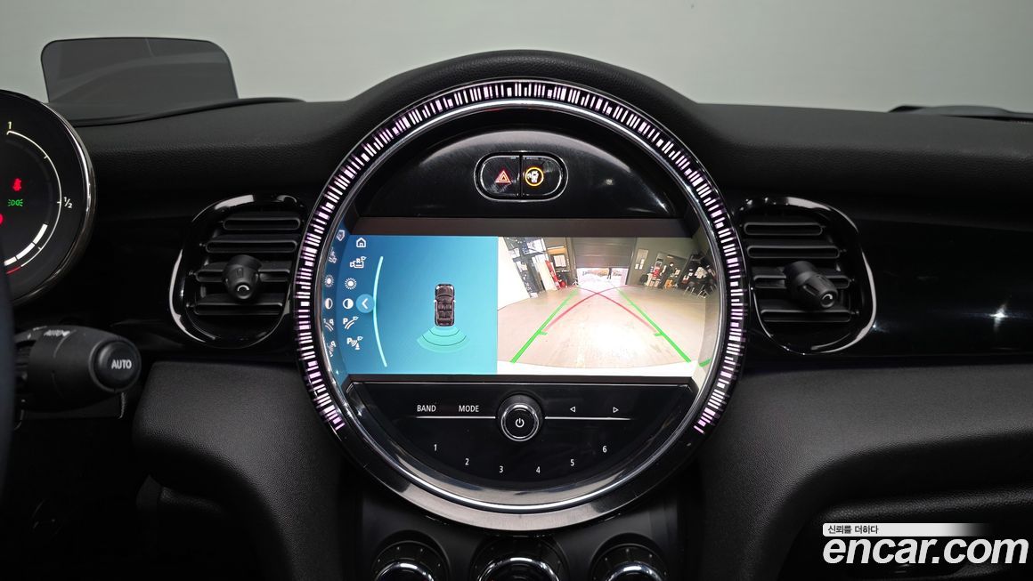 Mini Cooper Convertible 2022