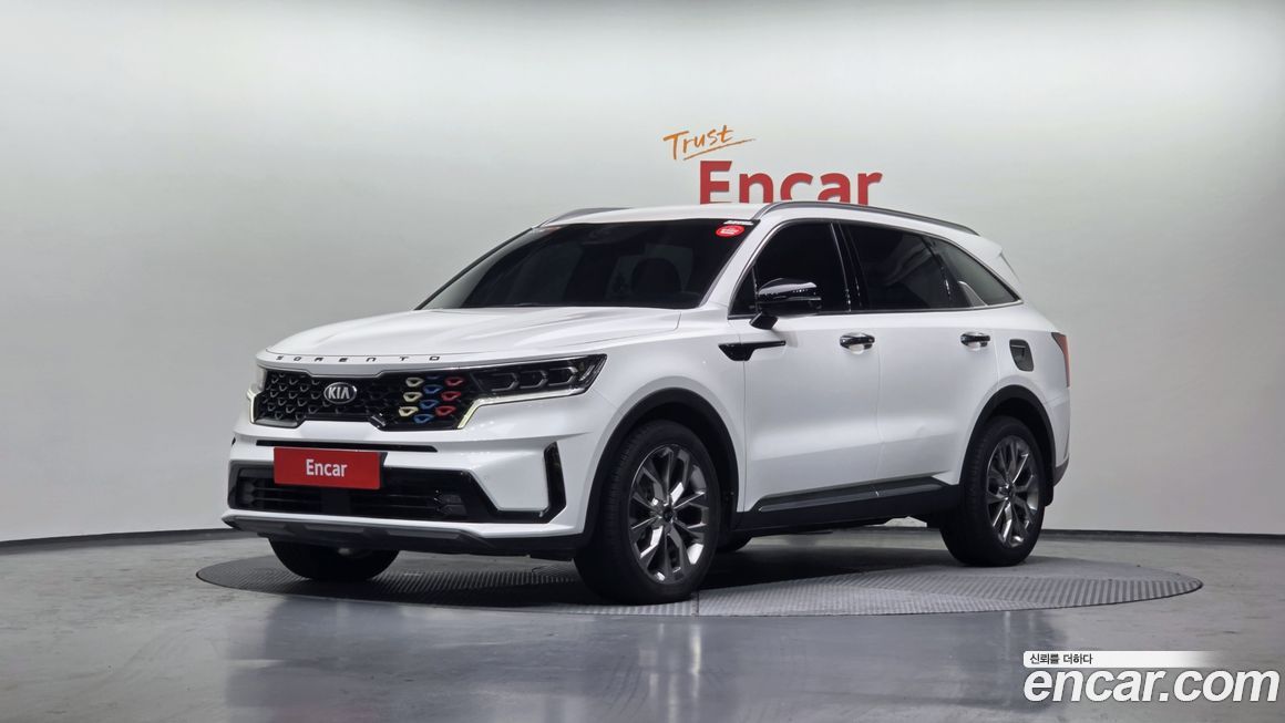 Kia Sorento 2021