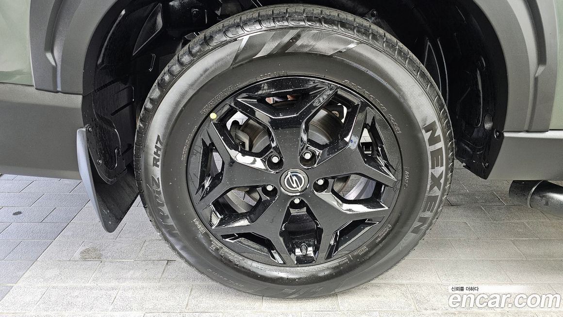 KG_Mobility_Ssangyong Rexton 2022