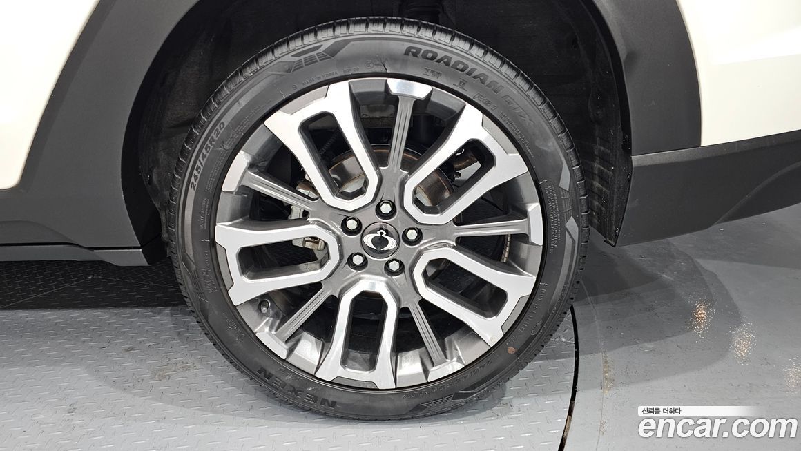 KG_Mobility_Ssangyong Torres 2024