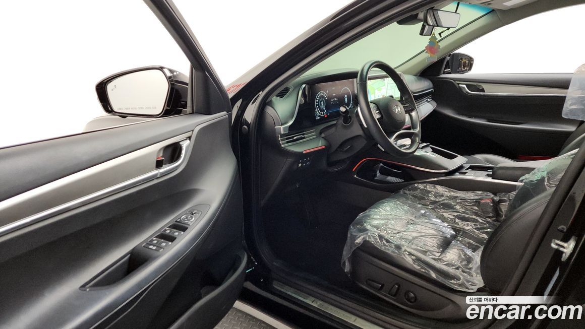 Hyundai Grandeur 2022