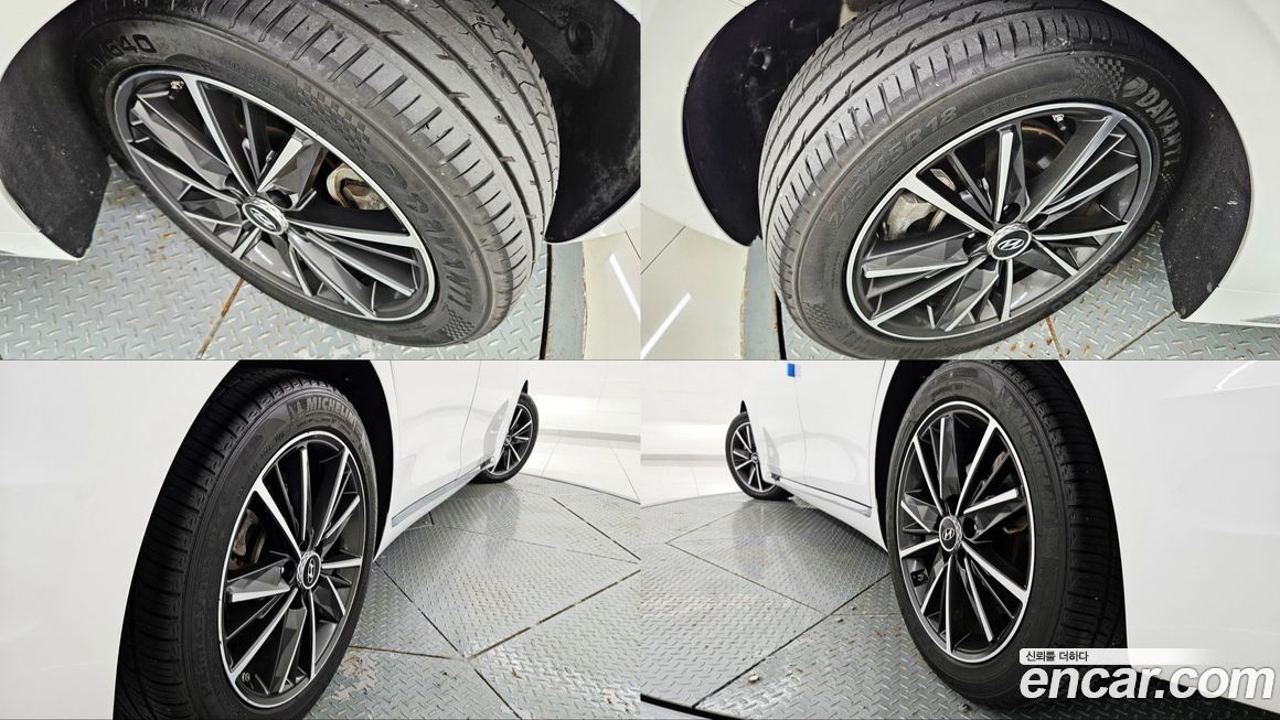 Hyundai Grandeur 2021