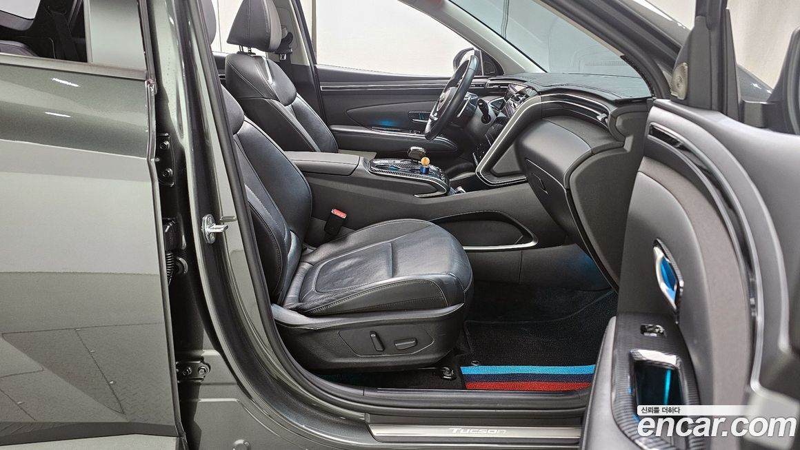 Hyundai Tucson 2021