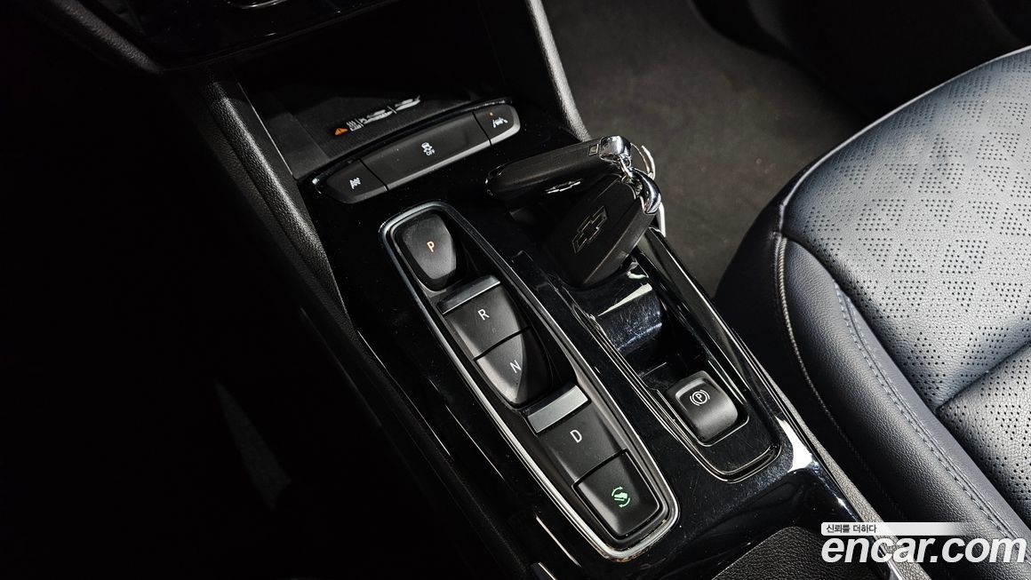 ChevroletGMDaewoo 볼트 EUV 2023