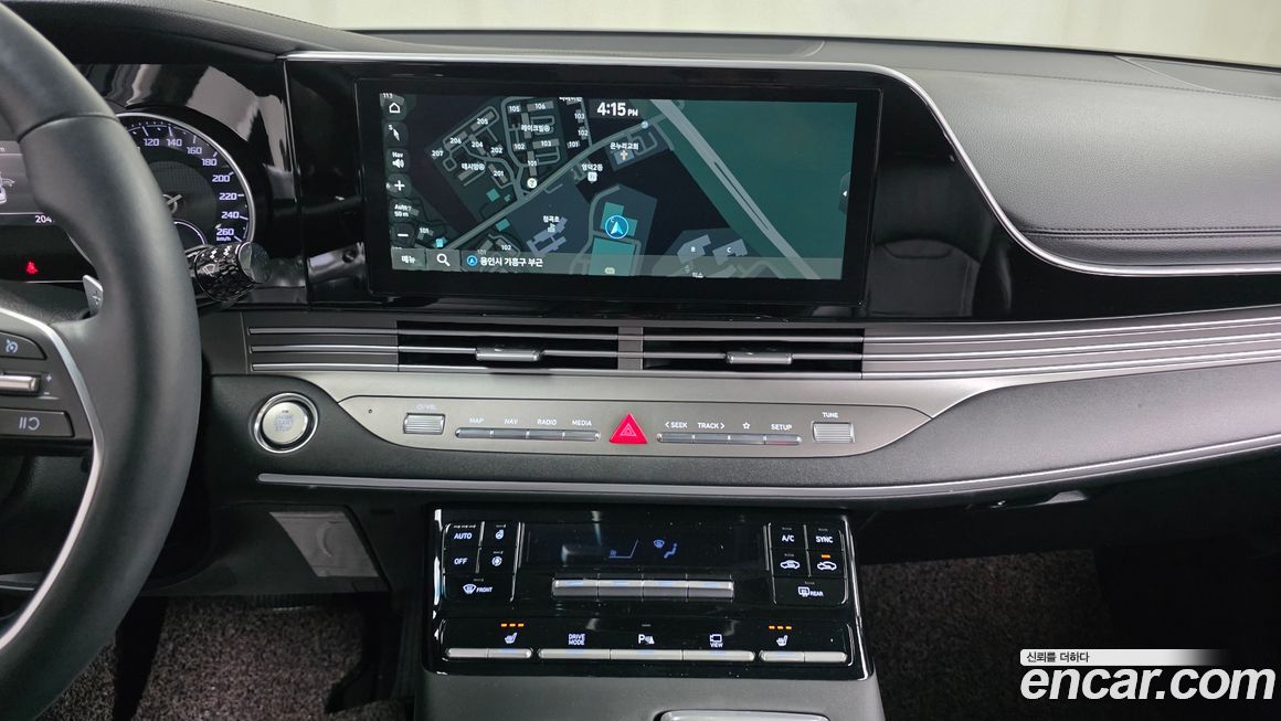 Hyundai Grandeur 2020