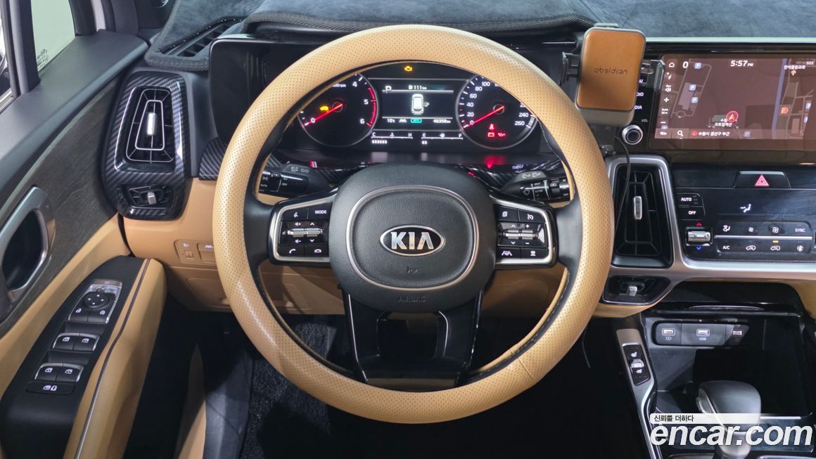 Kia Sorento 2021
