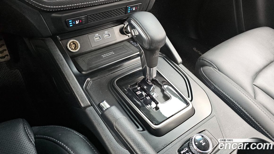 KG_Mobility_Ssangyong Rexton 2022