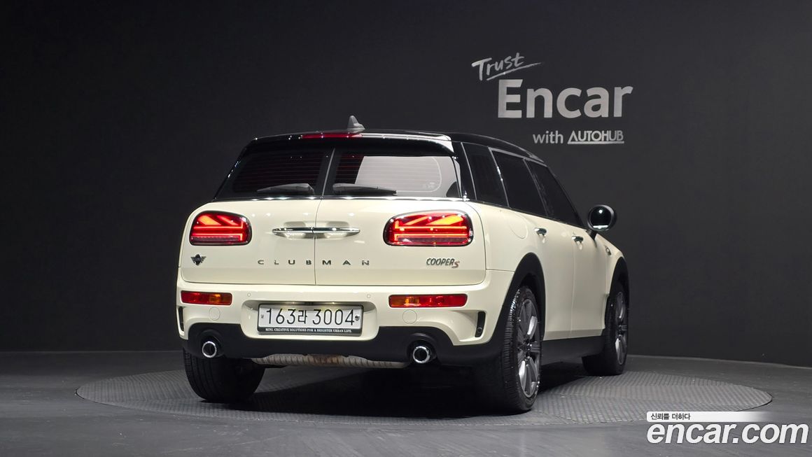 Mini Clubman 2020