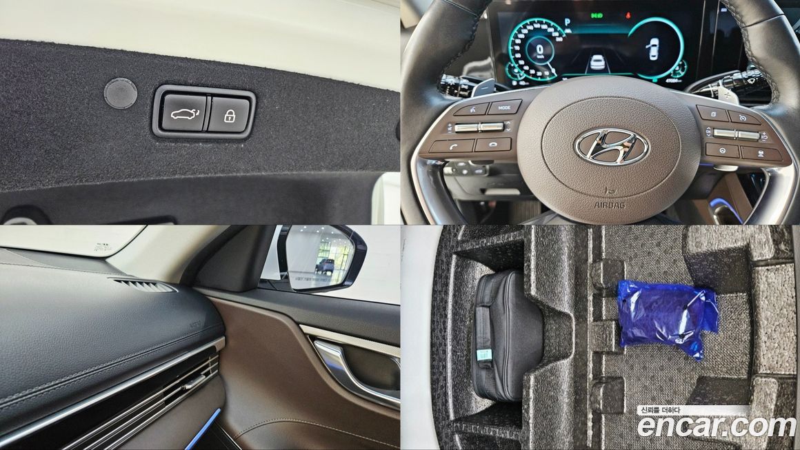 Hyundai Grandeur 2021