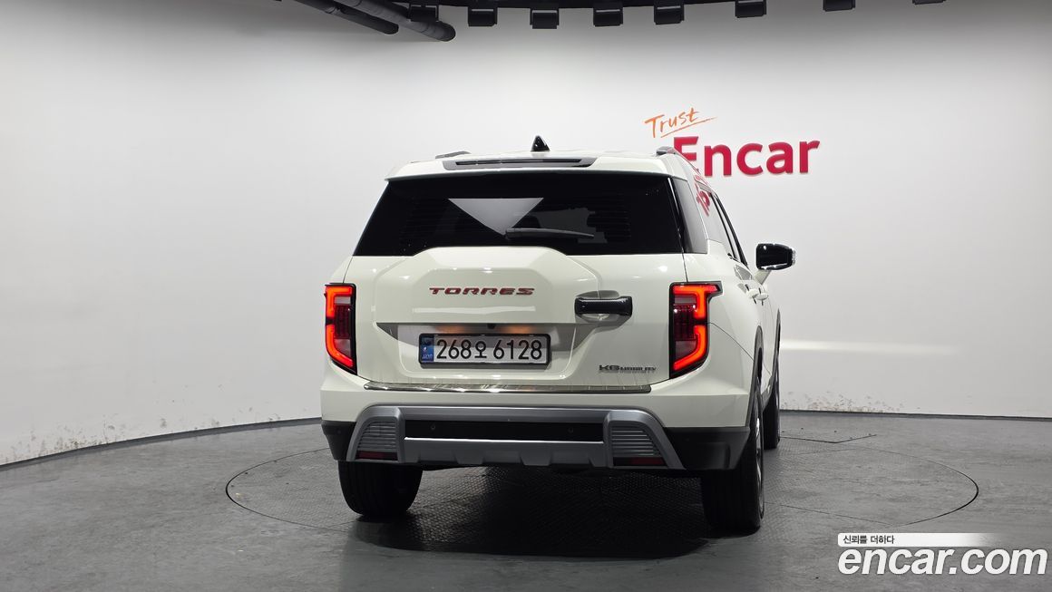 KG_Mobility_Ssangyong Torres 2024