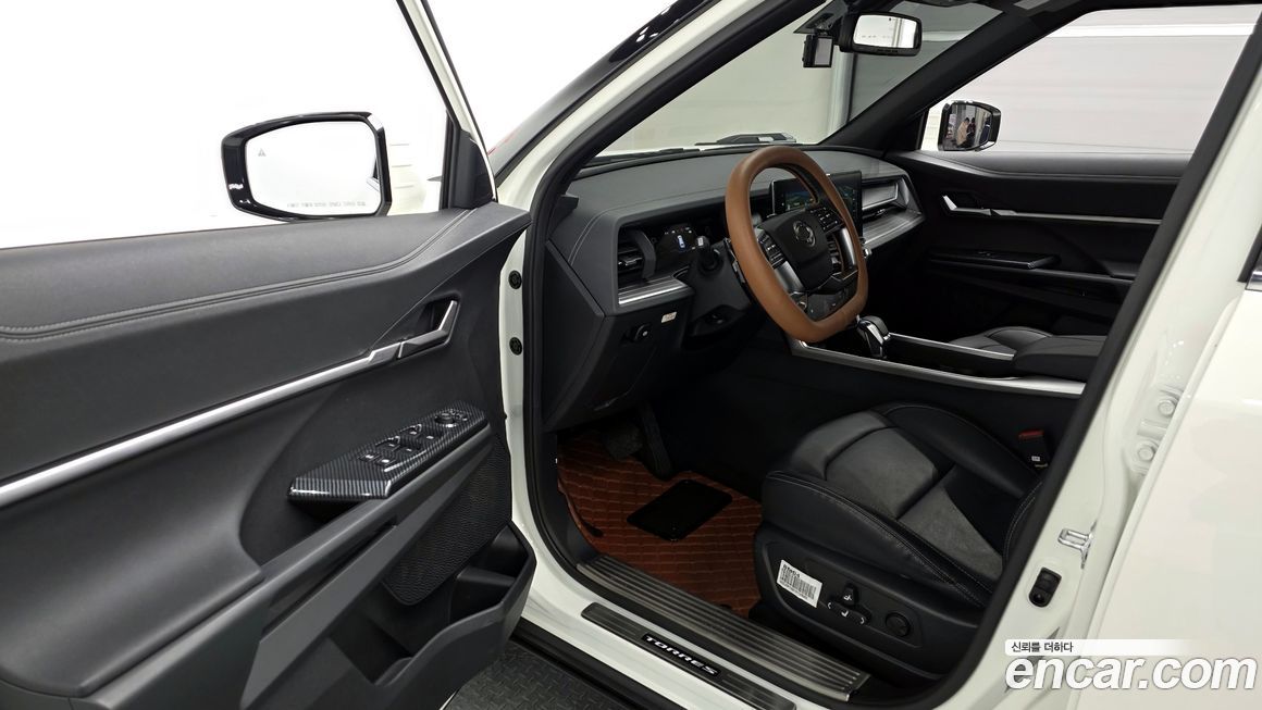 KG_Mobility_Ssangyong Torres 2024