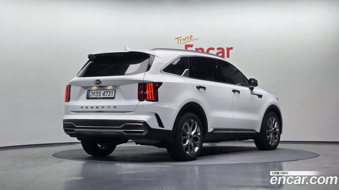 Kia Sorento 2021
