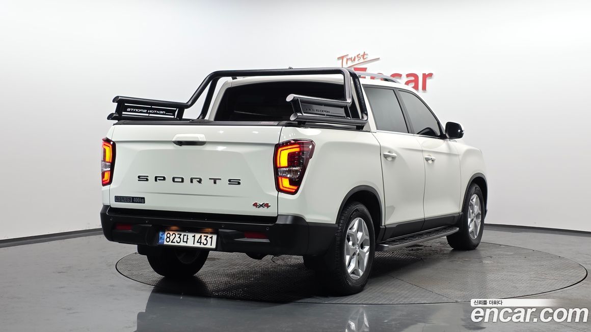 KG_Mobility_Ssangyong Rexton 2023