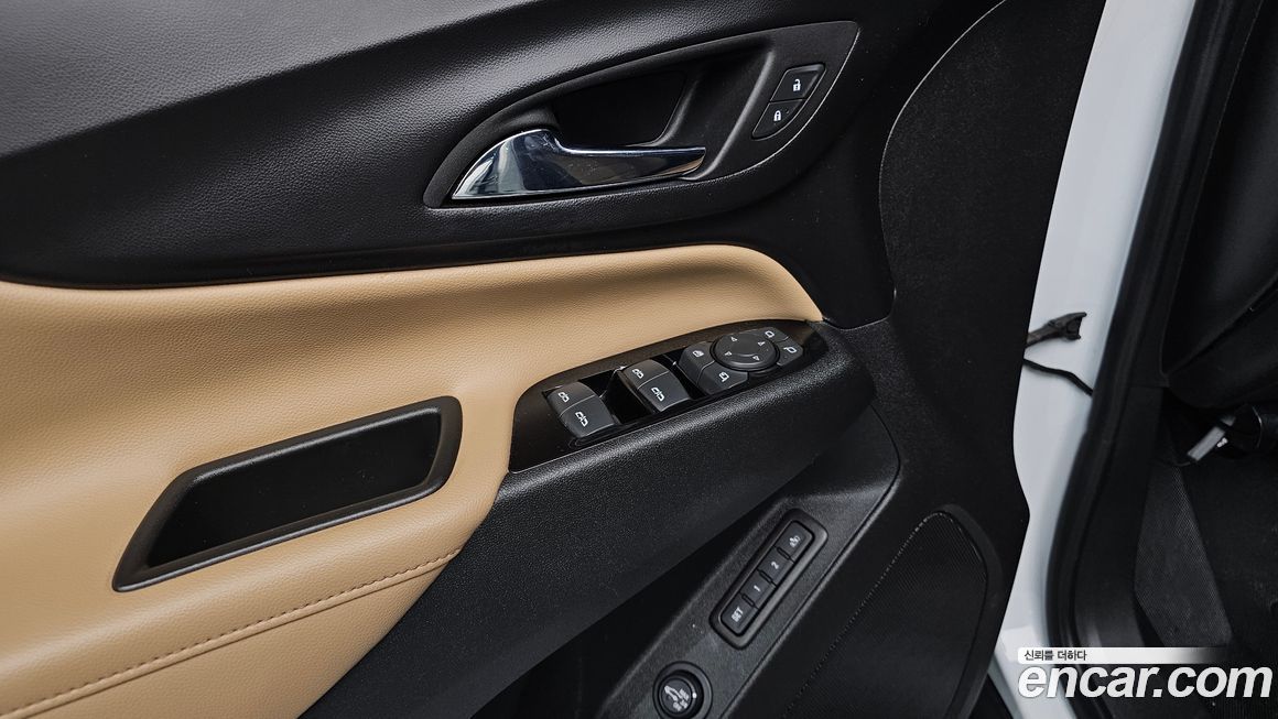 ChevroletGMDaewoo Equinox 2022