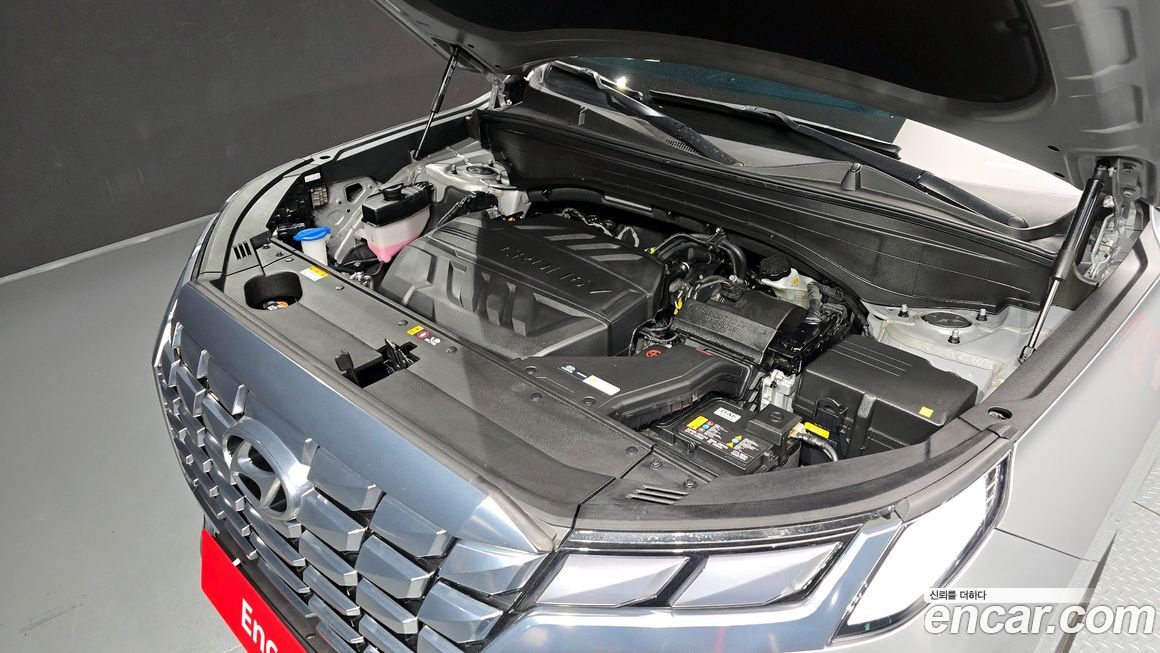 Hyundai Palisade 2024