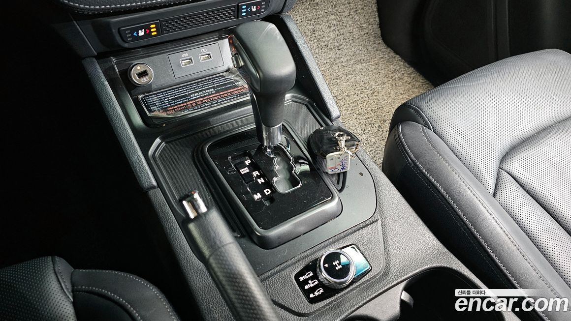 KG_Mobility_Ssangyong Rexton 2022