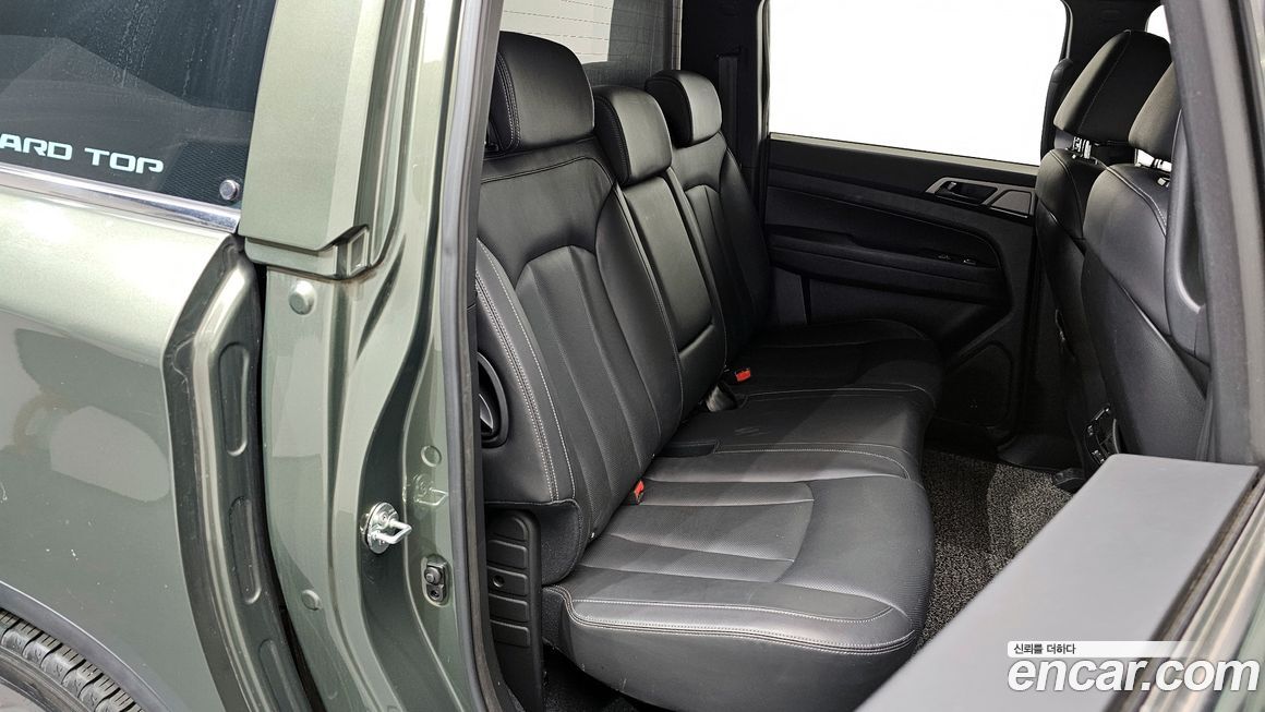 KG_Mobility_Ssangyong Rexton 2022