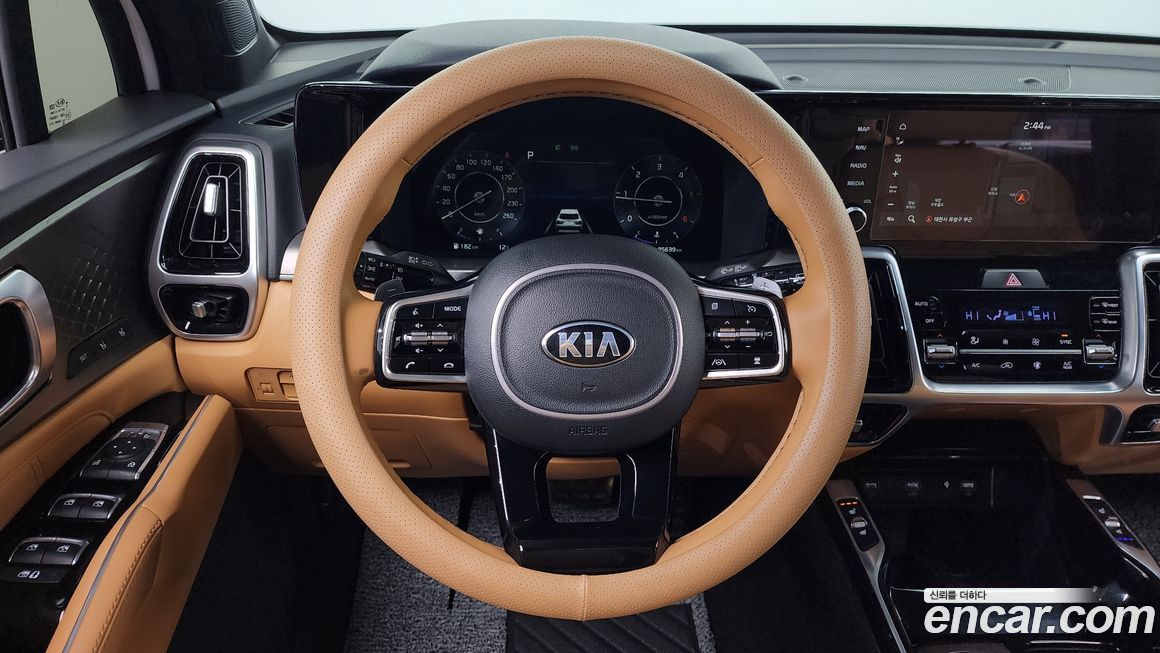 Kia Sorento 2021