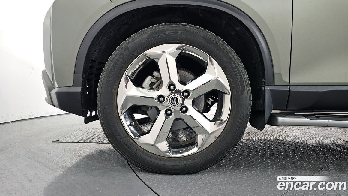 KG_Mobility_Ssangyong Rexton 2022