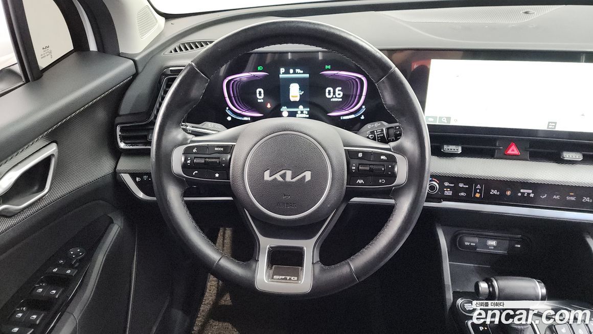 Kia Sportage 2022