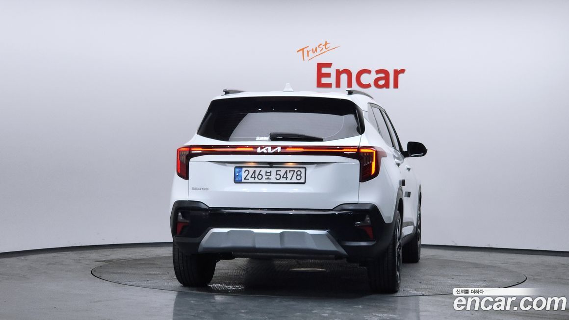 Kia Seltos 2024