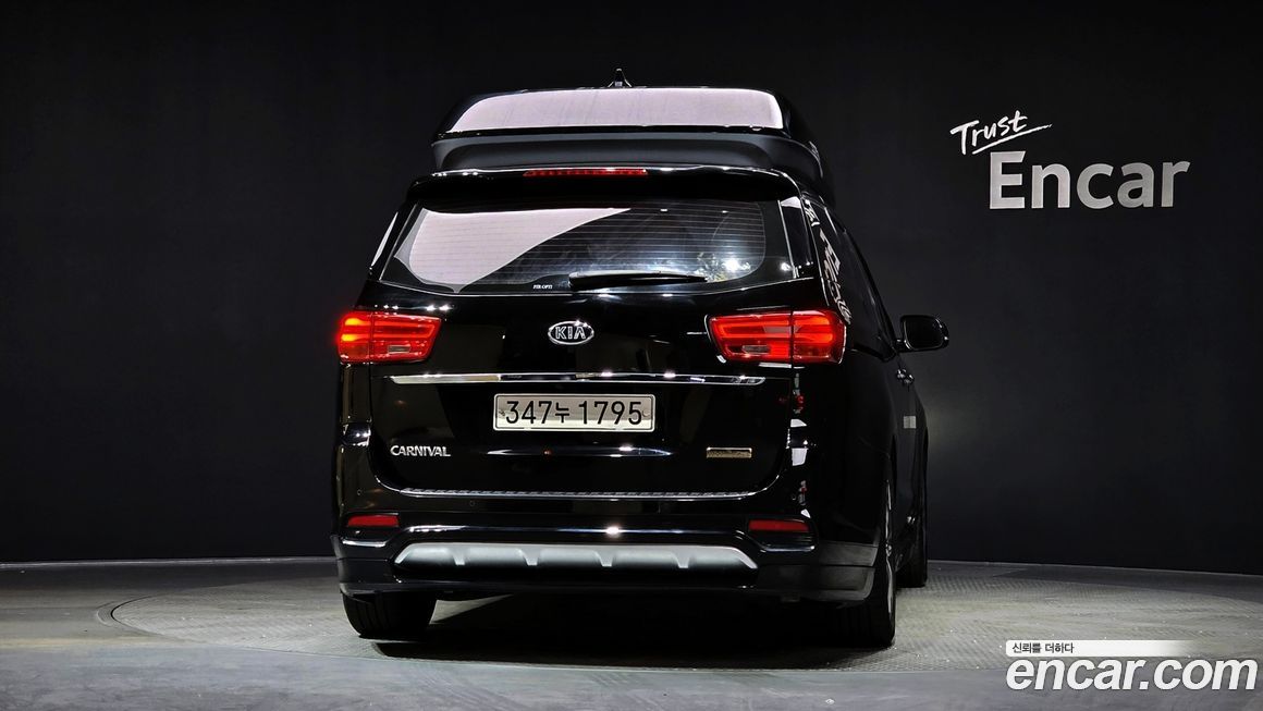 Kia Canival 2020