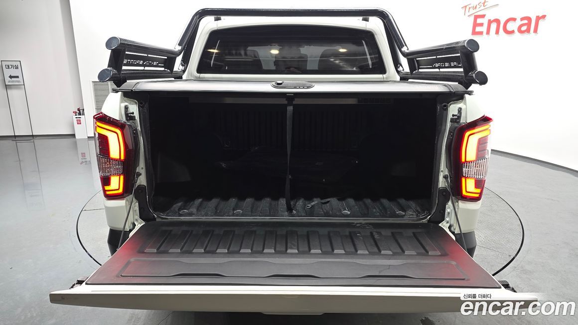 KG_Mobility_Ssangyong Rexton 2023