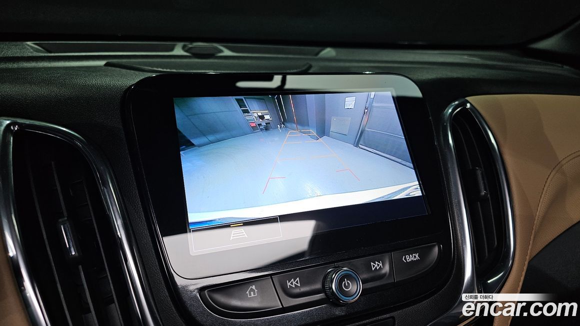 ChevroletGMDaewoo Equinox 2022