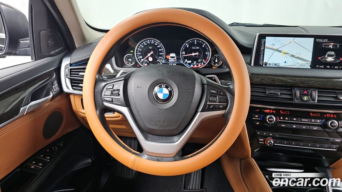 BMW X6 2016