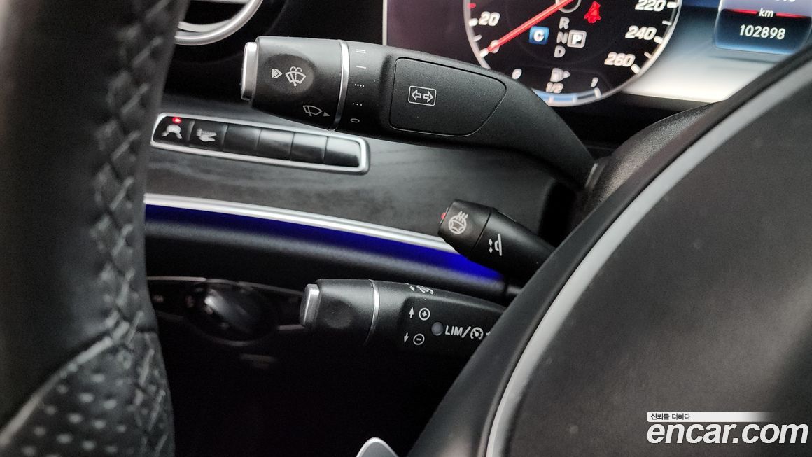 Mercedes-Benz E-Class 2018