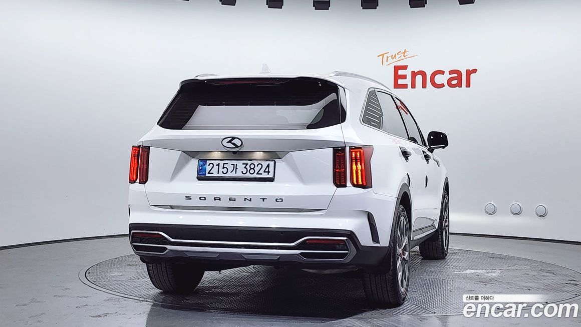 Kia Sorento 2021