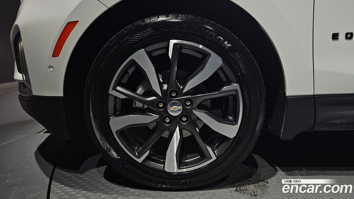 ChevroletGMDaewoo Equinox 2022