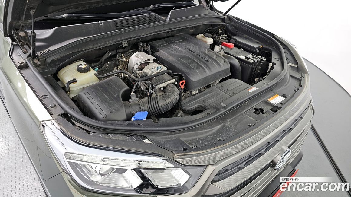 KG_Mobility_Ssangyong Rexton 2022