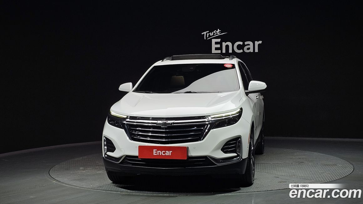 ChevroletGMDaewoo Equinox 2022