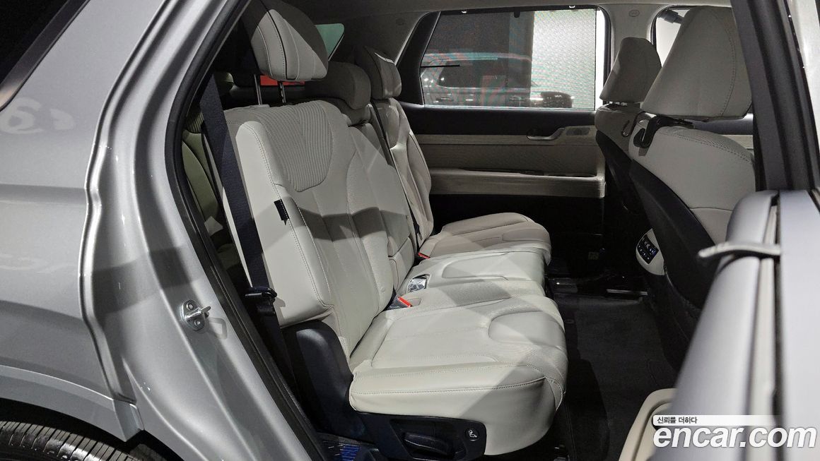 Hyundai Palisade 2024