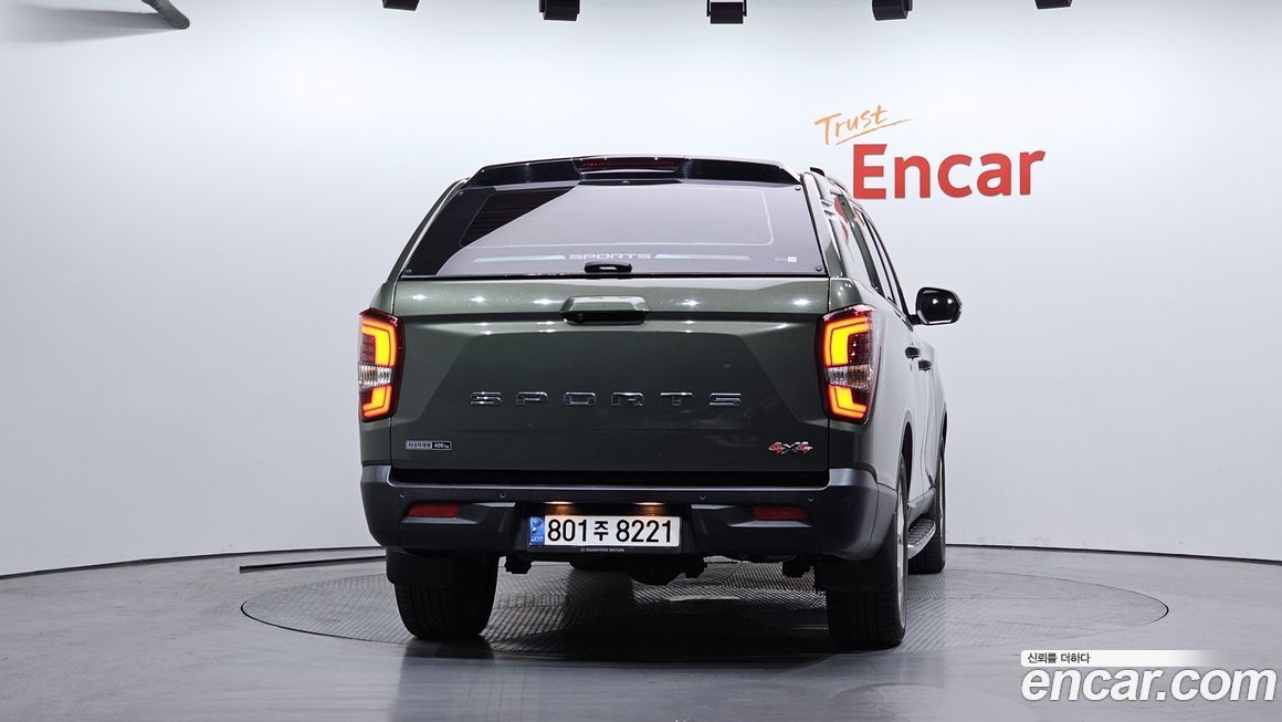 KG_Mobility_Ssangyong Rexton 2022