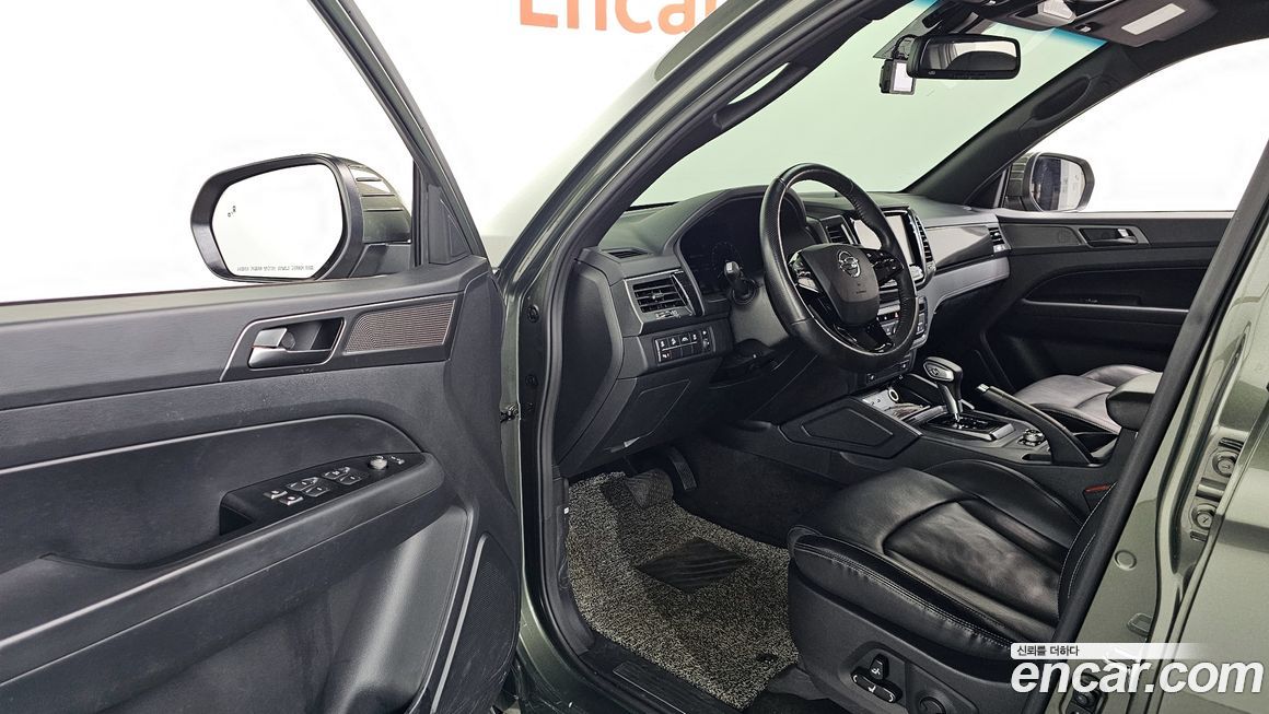 KG_Mobility_Ssangyong Rexton 2022