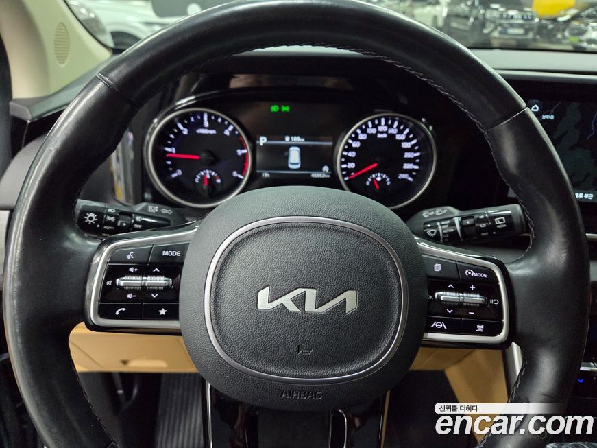 Kia Canival 2022