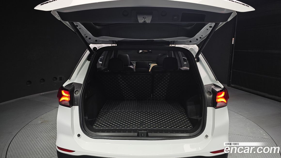 ChevroletGMDaewoo Equinox 2022