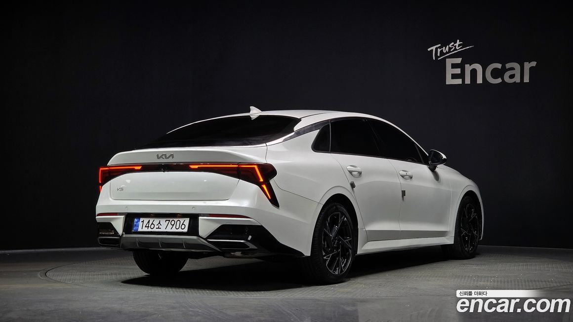 Kia K5 2024